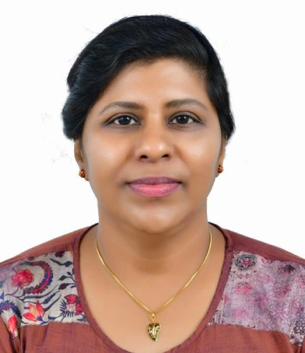 Dr. Geetha Darwin, BAMS